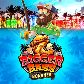 Maxispin – Bigger Bass Bonanza