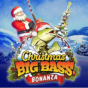 Maxispin – Christmas Big Bass