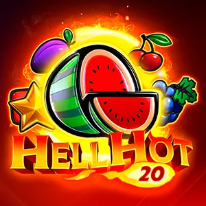 Maxispin – Hell Hot 20